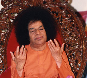 Beloved Bhagawan Sri Sathya Sai Baba